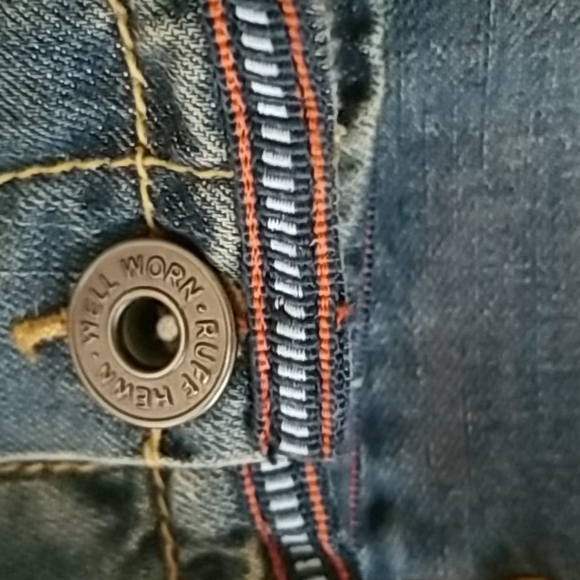 RuffHewn Jean Jacket - Picture 7 of 7